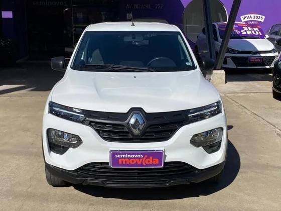 RENAULT KWID 2023