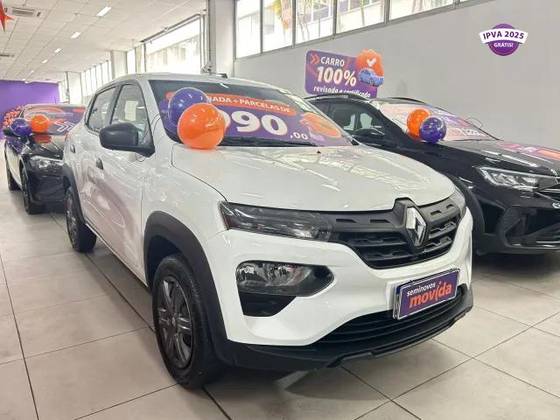 RENAULT KWID 2024