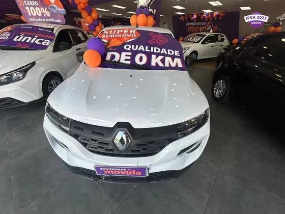 RENAULT KWID 2024