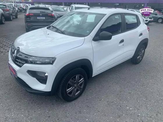 RENAULT KWID 2024