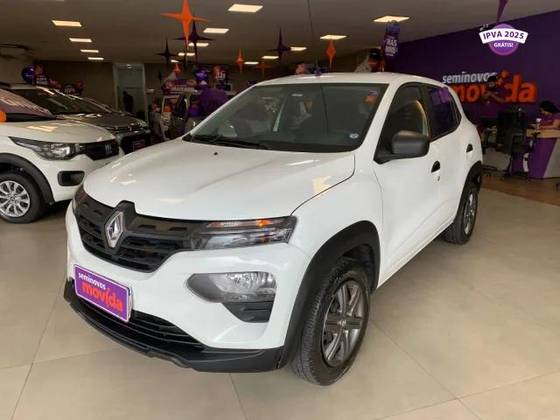 RENAULT KWID 2024