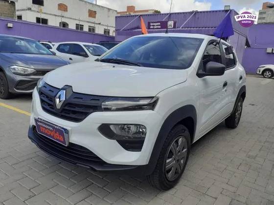RENAULT KWID 2024