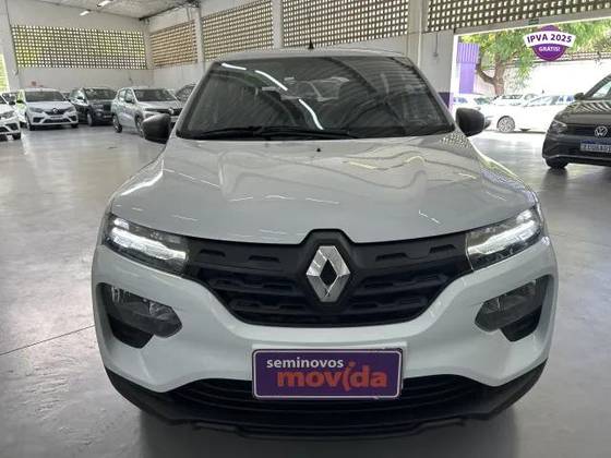 RENAULT KWID 2024