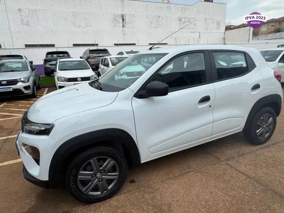 RENAULT KWID 2024
