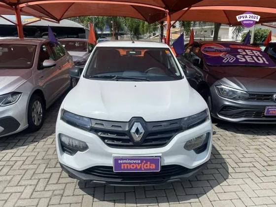 RENAULT KWID 2023