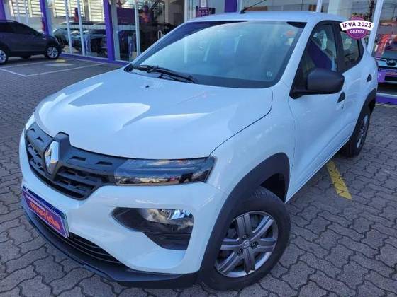 RENAULT KWID 2024