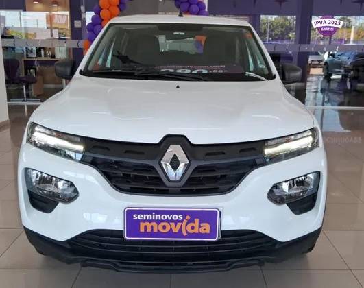 RENAULT KWID 2024