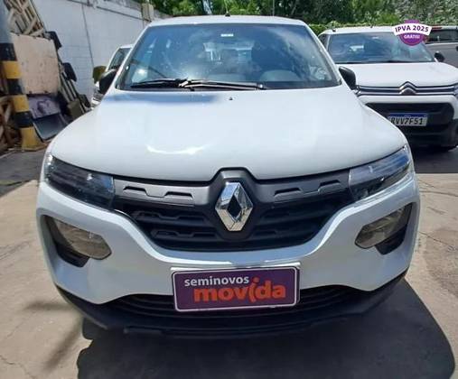 RENAULT KWID 2024