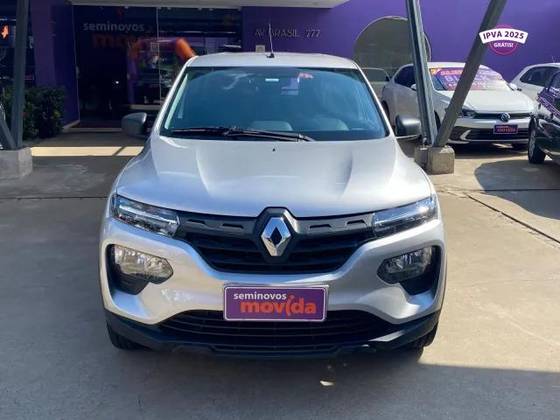 RENAULT KWID 2024