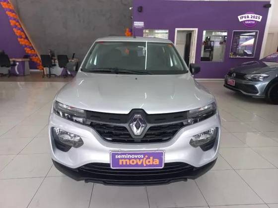 RENAULT KWID 2024