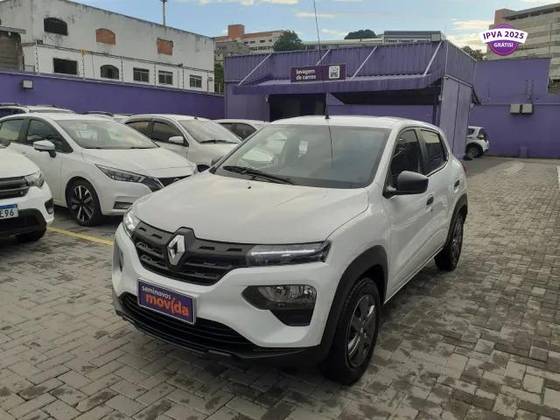 RENAULT KWID 2024