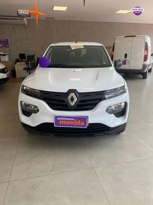RENAULT KWID 2024