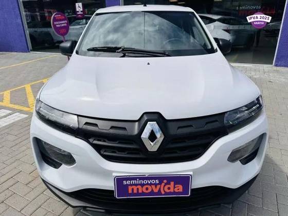 RENAULT KWID 2024