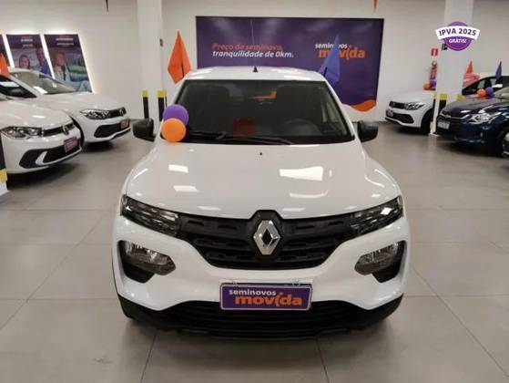 RENAULT KWID 2023