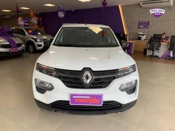 RENAULT KWID 2024