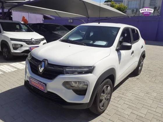 RENAULT KWID 2024