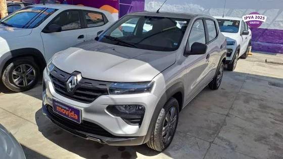 RENAULT KWID 2024