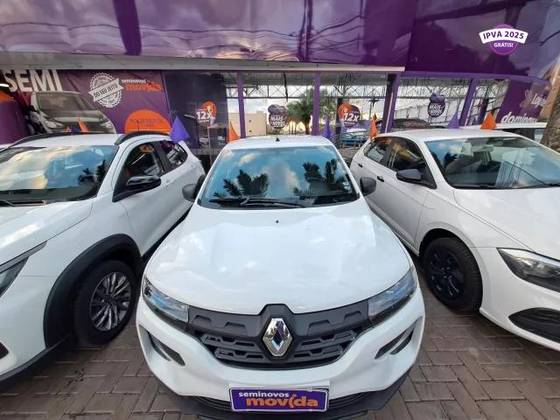 RENAULT KWID 2024