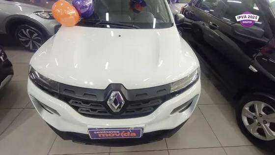 RENAULT KWID 2024
