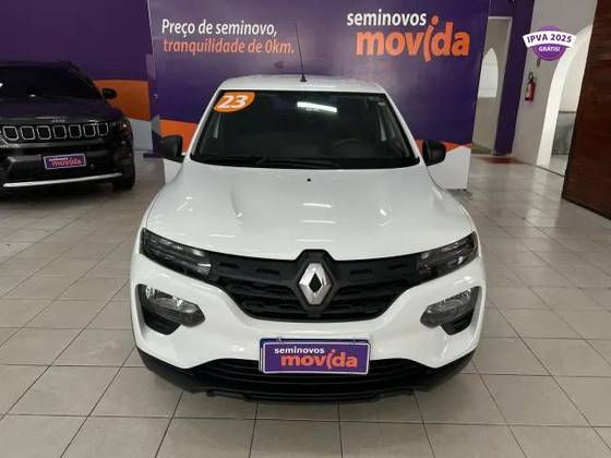 RENAULT KWID 2023