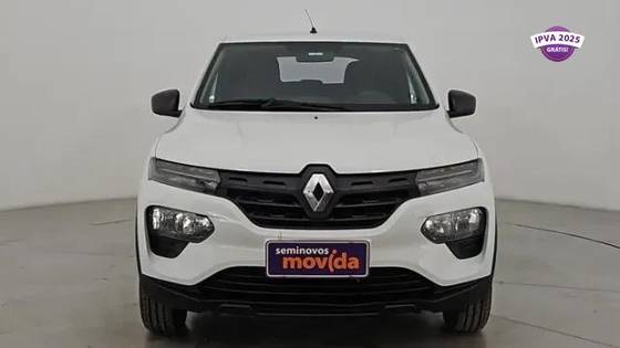 RENAULT KWID 2024