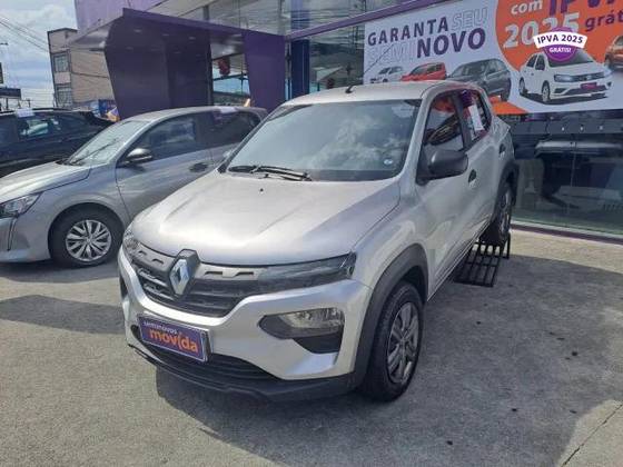 RENAULT KWID 2024