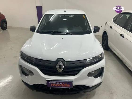 RENAULT KWID 2024