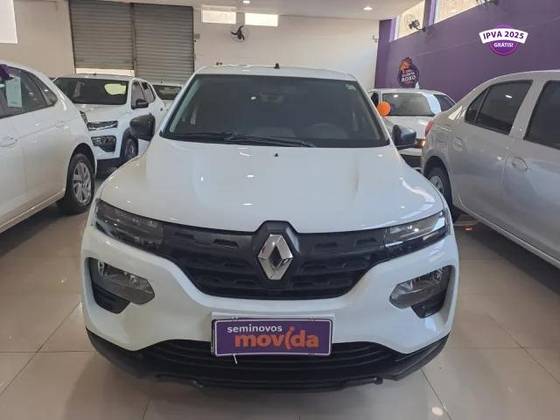 RENAULT KWID 2024
