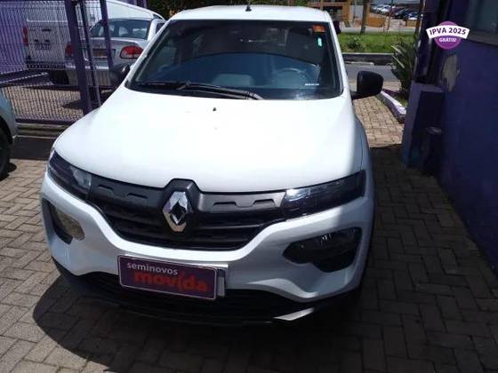 RENAULT KWID 2024