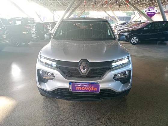 RENAULT KWID 2024