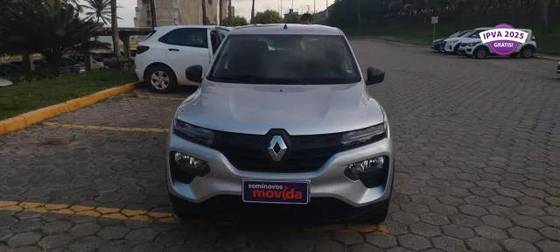 RENAULT KWID 2024