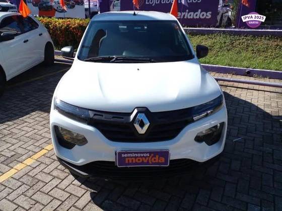RENAULT KWID 2024