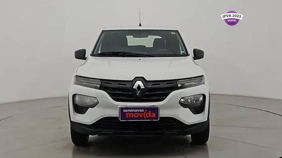 RENAULT KWID 2024