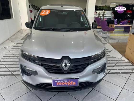 RENAULT KWID 2024