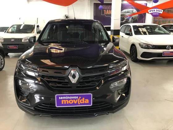 RENAULT KWID 2024