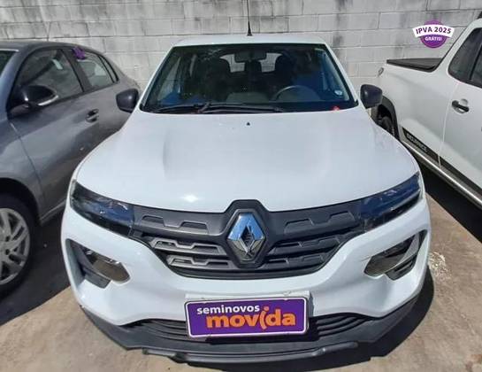 RENAULT KWID 2024
