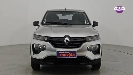 RENAULT KWID 2024