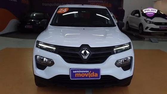 RENAULT KWID 2024