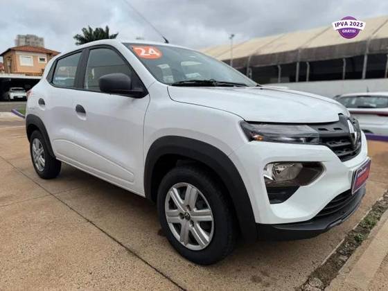 RENAULT KWID 2024
