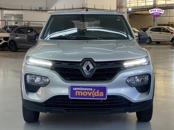 RENAULT KWID 2024