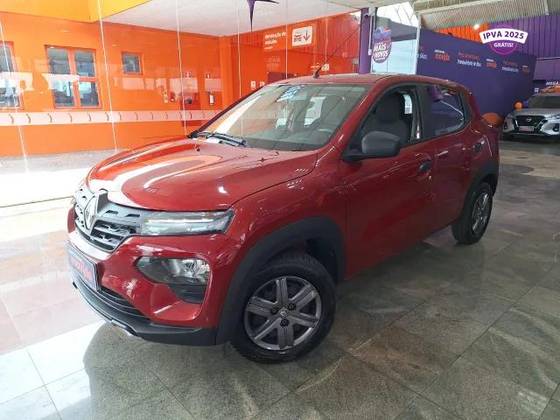RENAULT KWID 2024