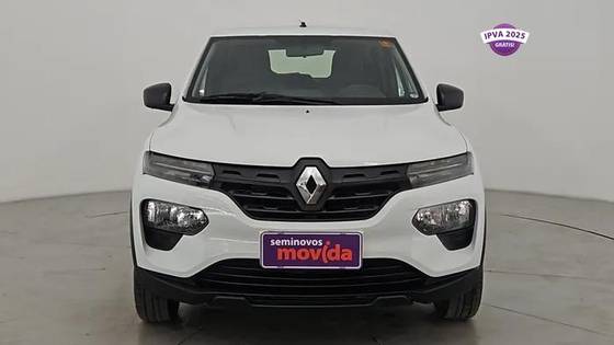 RENAULT KWID 2024