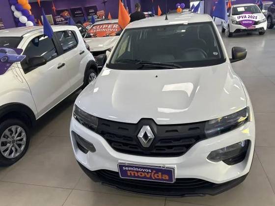 RENAULT KWID 2024