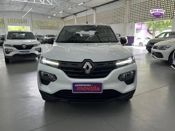 RENAULT KWID 2024