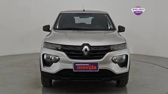 RENAULT KWID 2024