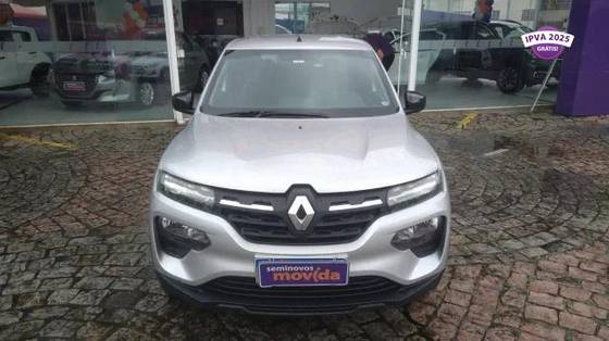 RENAULT KWID 2025