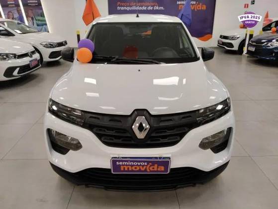 RENAULT KWID 2024