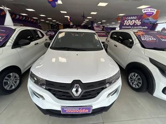 RENAULT KWID 2024