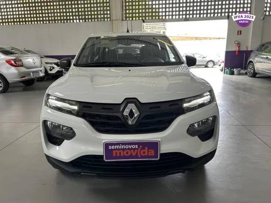 RENAULT KWID 2024