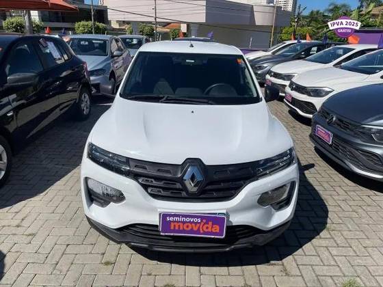 RENAULT KWID 2024